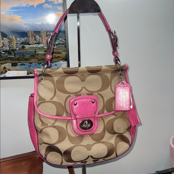 Coach Vintage 70th Anniversary Willis - Picture 1 of 14